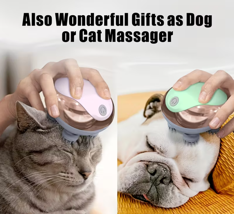 CalmCrown™ Elite Scalp Massager