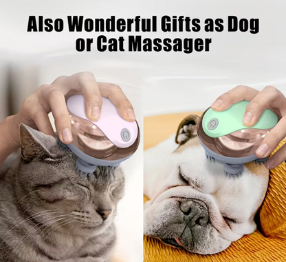 CalmCrown™ Elite Scalp Massager
